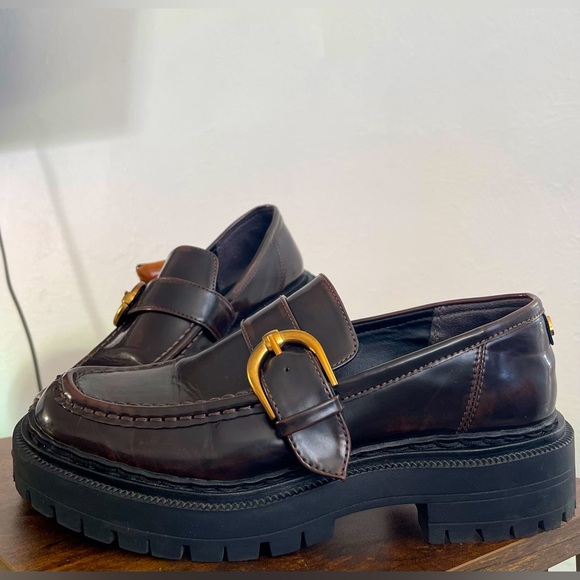 ‼️SOLD‼️ CIRCUS NY LUG SOLE LOAFER - Picture 3 of 7